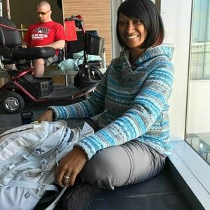 Meet your Posher, Erica